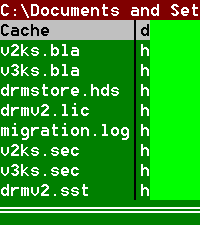 Unaligned extensions