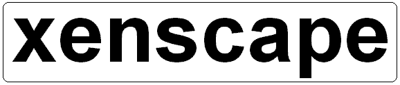 Xenscape Banner
